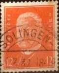 Stamps Germany -  Intercambio 0,20 usd 12 pf 1932