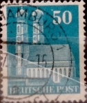 Sellos de Europa - Alemania -  Intercambio 0,20 usd 50 pf 1948 