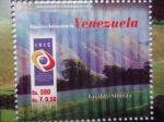 Sellos de America - Venezuela -  El Ávila VII - (Waraira Repano) - Oleo de Freddy Simoza.