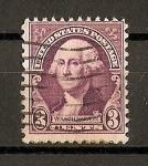Stamps America - United States -  Washington.