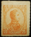 Stamps America - Venezuela -  Simón Bolivar