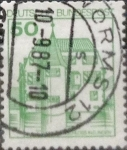 Stamps Germany -  Intercambio 0,20 usd  pf 1979