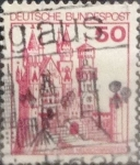 Sellos de Europa - Alemania -  Intercambio 0,20 usd 50 pf 1977