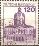 Stamps Germany -  Intercambio 0,40 usd 120 pf 1979