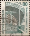 Stamps Germany -  Intercambio 0,20 usd 80 pf 1987