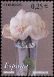 Stamps Spain -  Pintor Eduardo Naranjo