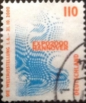 Stamps Germany -  Intercambio 0,35 usd 110 pf 1998