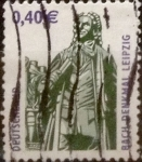 Stamps Germany -  Intercambio 0,50 usd 0,40 euro 2002