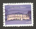 Stamps United States -  II Centº de La Casa Blanca