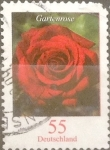 Stamps Germany -  Intercambio 0,70 usd 0,55 euro 2008