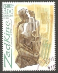 Stamps France -  2074 - Mujer de Zadkine