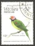 Stamps Laos -  Ave