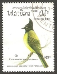 Stamps Laos -  Ave