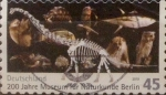 Stamps Germany -  Intercambio 0,60 usd 0,45 euro 2010