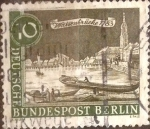 Stamps Germany -  Intercambio cxrf2 0,20 usd 10 pf 1962