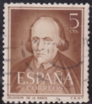 Stamps Spain -  Intercambio