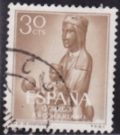 Stamps Spain -  Intercambio