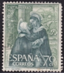 Stamps Spain -  Intercambio