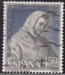 Stamps Spain -  Intercambio