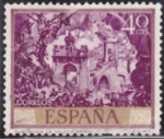 Sellos de Europa - Espaa -  Intercambio