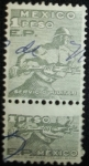 Stamps Mexico -  Servicio Milita Mexicano