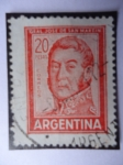 Sellos de America - Argentina -  General José de San Martín 1778-1850