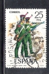 Stamps : Europe : Spain :  Intercambio 