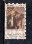 Stamps : America : Mexico :  250 aniversario del natalicio de Don Miguel Hidalgo