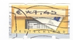 Sellos de Europa - Alemania -  Sobre de correos