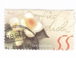 Stamps Germany -  Para usted