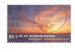 Stamps Germany -  Por el bienestar