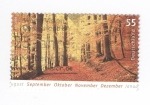 Stamps Germany -  Otoño