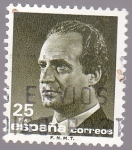 Stamps Spain -  juan carlos I