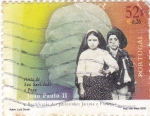 Stamps Portugal -  Juan Pablo II