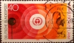 Sellos de Europa - Alemania -  Intercambio 0,20 usd 40 pf 1973