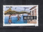 Stamps Mexico -  Estado de México