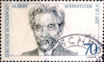 Stamps Germany -  Intercambio 0,35 usd 70 pf 1975