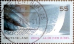 Stamps Germany -  Intercambio 1,00 usd 0,55 euro 2003
