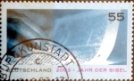 Sellos del Mundo : Europa : Alemania : Intercambio 1,00 usd 0,55 euro 2003
