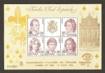 Stamps Spain -  La Familia Real