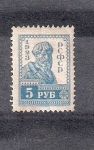 Stamps Russia -  Campesino