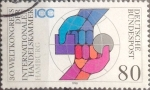 Sellos de Europa - Alemania -  Intercambio jxi 0,45 usd 80 pf 1990