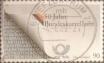Sellos de Europa - Alemania -  Intercambio 1,40 usd 0,90 euro 2008