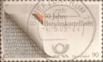 Stamps Germany -  Intercambio 1,40 usd 0,90 euro 2008