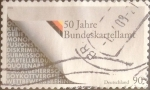 Stamps Germany -  Intercambio 1,40 usd 0,90 euro 2008