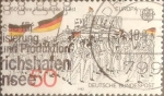 Stamps Germany -  Intercambio 0,25 usd 50 pf 1982