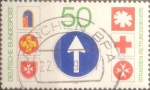 Sellos de Europa - Alemania -  Intercambio nxrl 0,20 usd 50 pf 1979