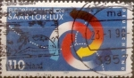 Stamps Germany -  Intercambio 0,70 usd 110 pf 1997