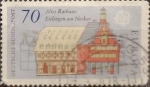 Sellos de Europa - Alemania -  Intercambio 0,45 usd 70 pf 1978