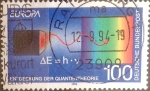Sellos de Europa - Alemania -  Intercambio 0,45 usd 100 pf 1994